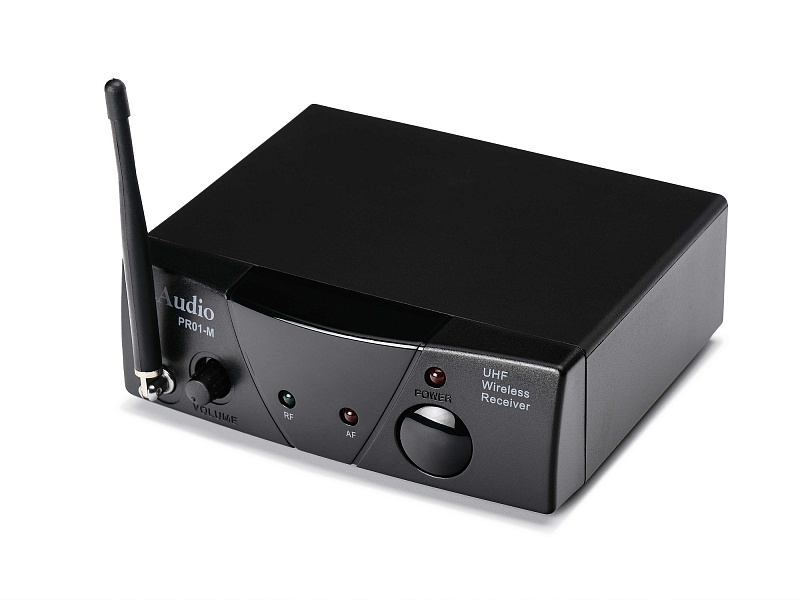 Фото Вокальная радиосистема LAudioPRO1-M