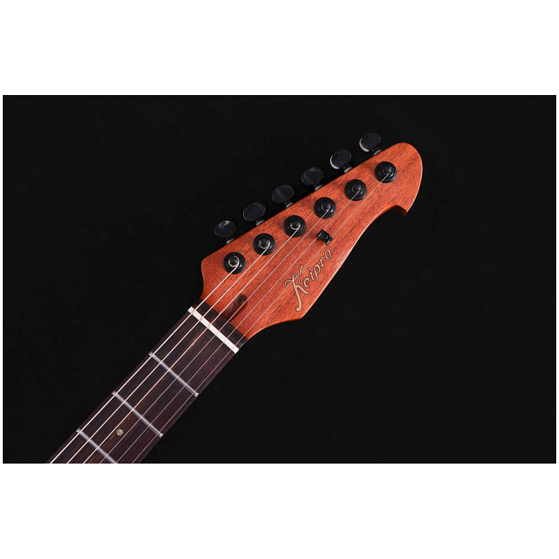 Фото Электрогитара KEIPRO Modern R S.S.H NT + bag