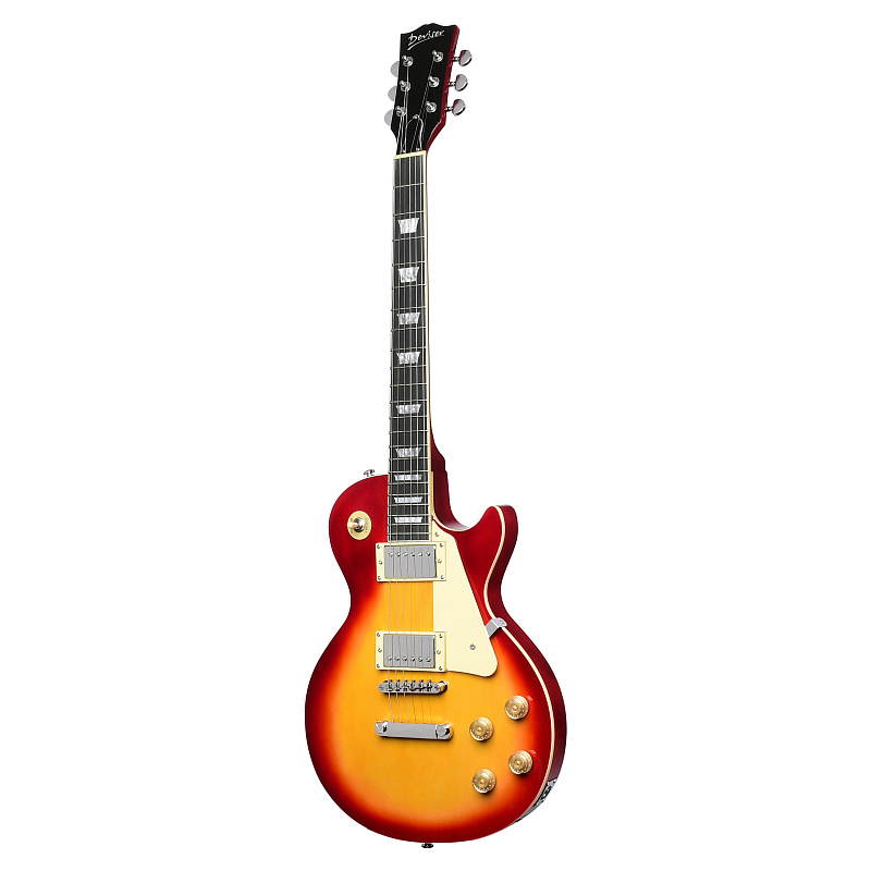 Фото Электрогитара DEVISER L-G9 SB тип - Les Paul