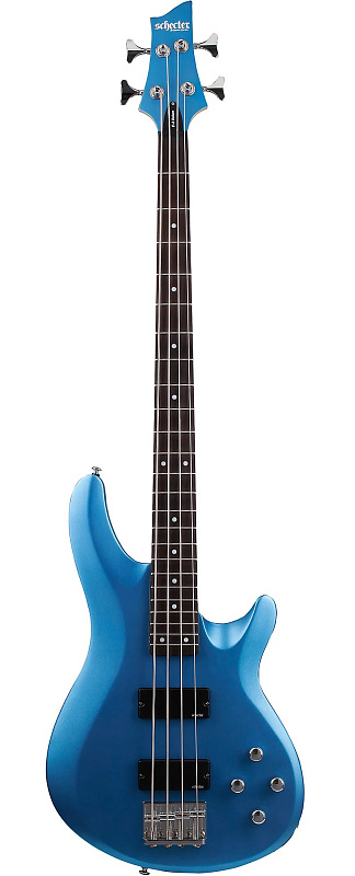 Фото Бас гитара Schecter C-4 DELUXE SMLB
