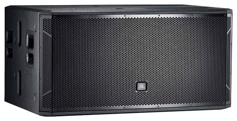 Фото JBL STX828S Двойной 18" сабвуфер