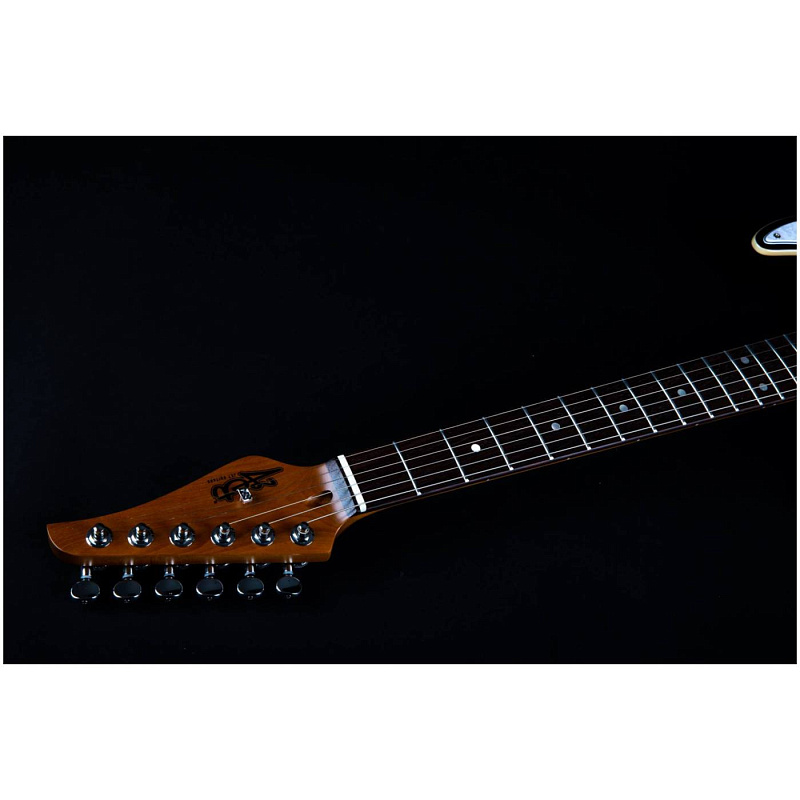 Фото Электрогитара JET JS-450 QTBR