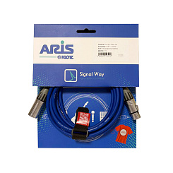 Микрофонный кабель Signal Way M PRO XFXM-3M