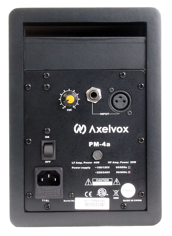 Фото Axelvox PM-4A