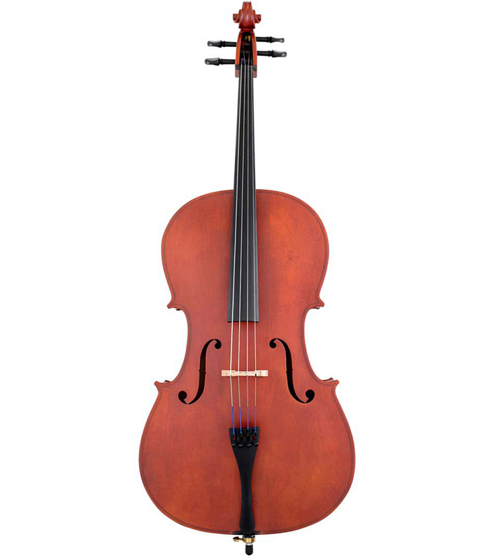 Фото Виолончель студенческая 4/4 в футляре со смычком Scherl & Roth SR43E4H Arietta