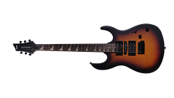 Электрогитара SQOE Seib370 MSB матовая