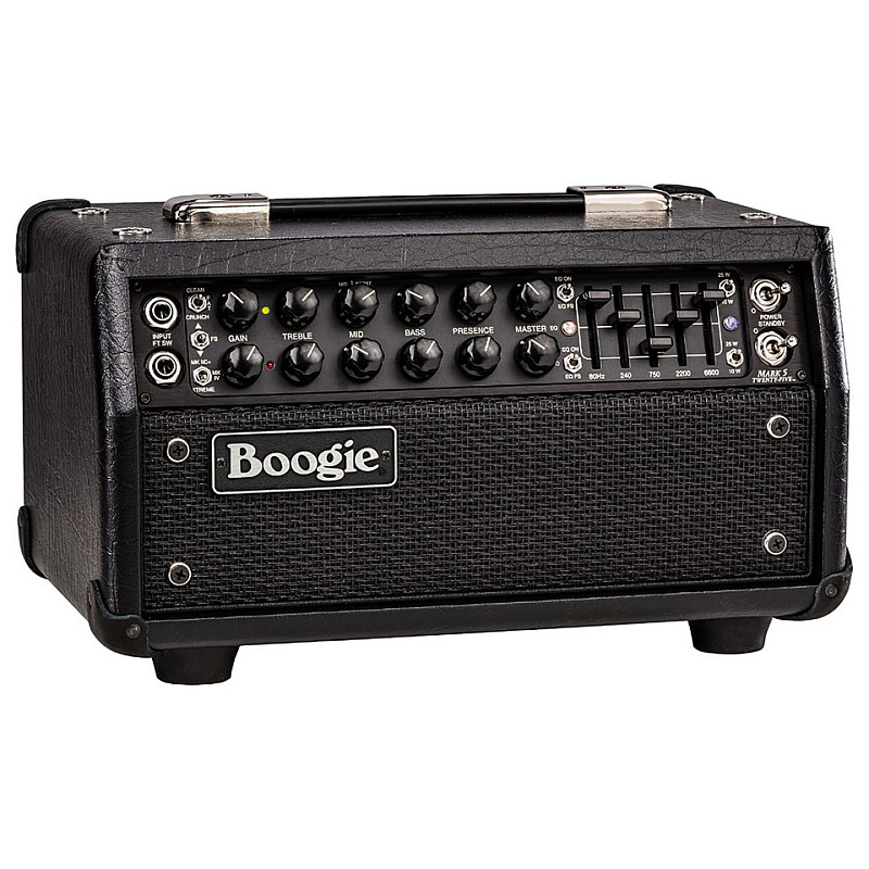 Фото MESA BOOGIE MARK FIVE: 25 HEAD ламповый гитарный усилитель голова