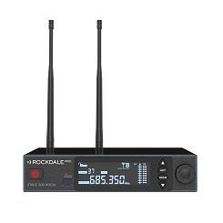 Радиосистема ROCKDALE PRO Stage 200 Vocal