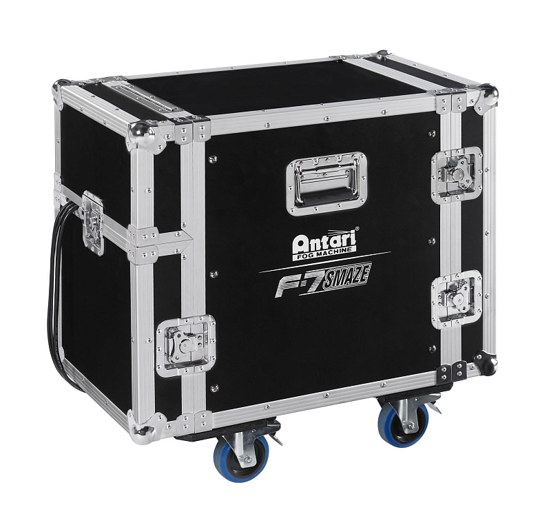 Фото Antari F-7  Генератор тумана в флайт-кейсе