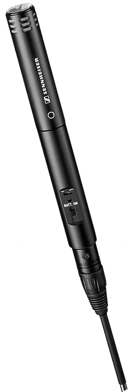 Фото Sennheiser ME 62