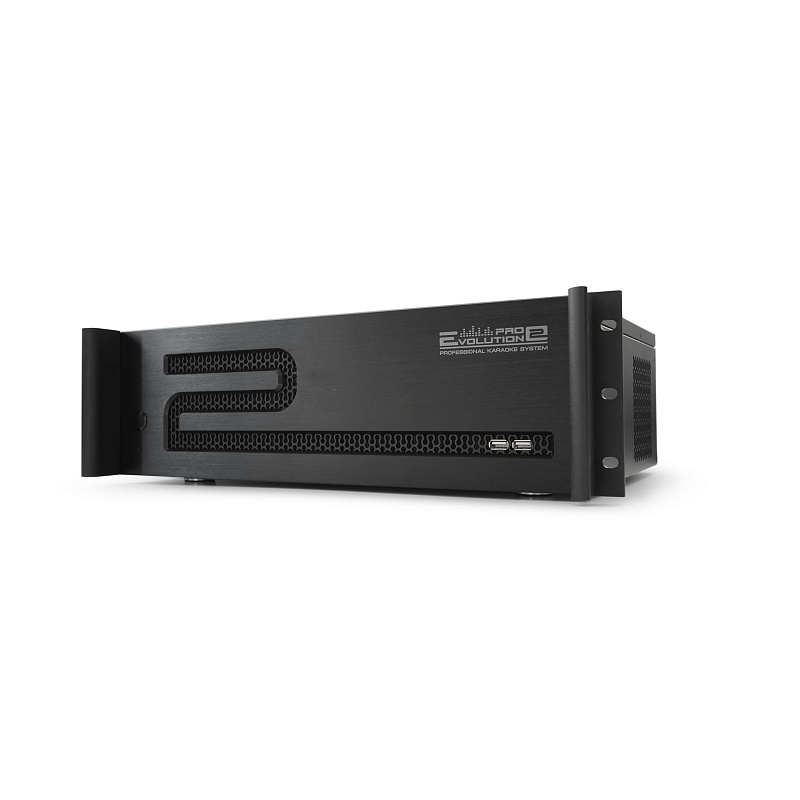 Фото Evolution Pro 2 Профессиональная караоке система