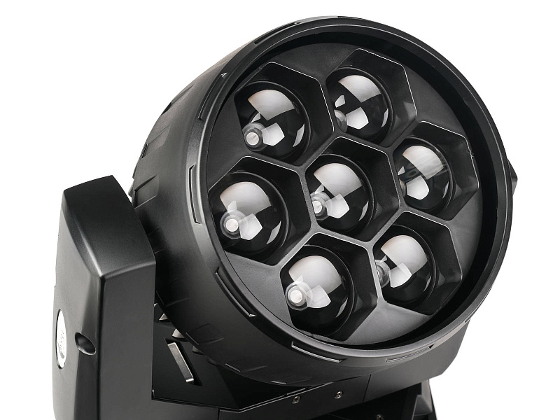 Фото Моторизированная световая "голова" LFocus BR-740P