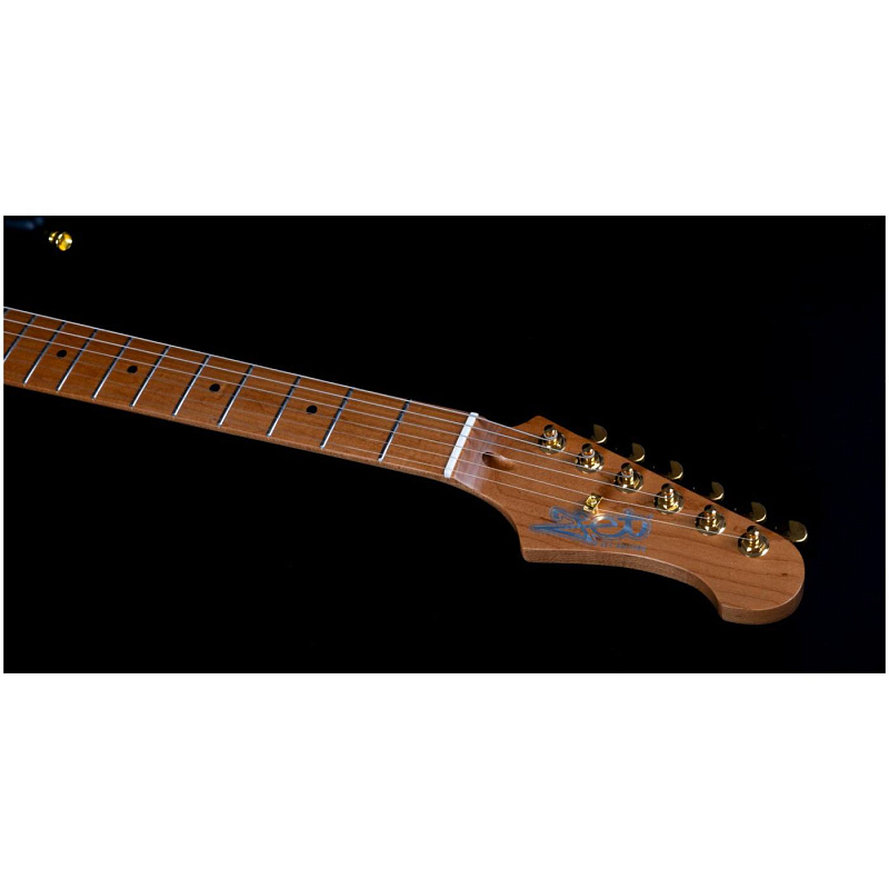 Фото Электрогитара JET JS-700 MBK