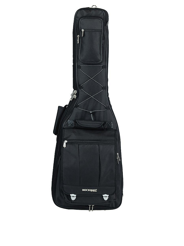 Фото Rockbag RB20806B SALE чехол для электрогитары, подкладка 50мм, чёрный
