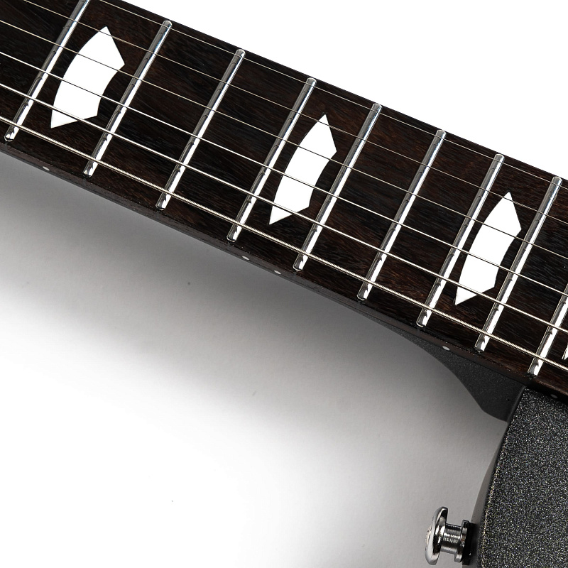 Фото Электрогитара EART EGLP-610 Gunmetal Black