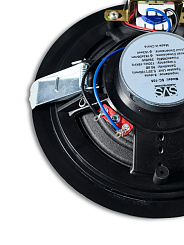 Потолочный громкоговоритель SVS Audiotechnik SC-105 Black