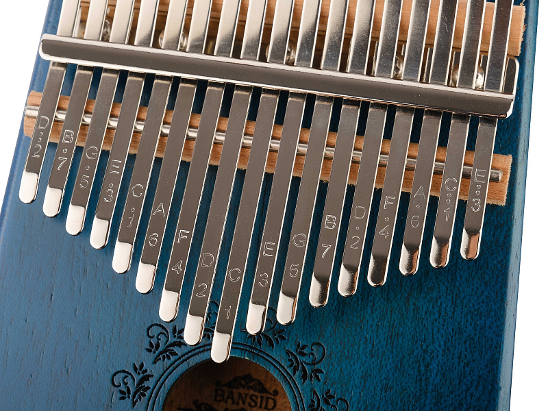 Фото Калимба 17 нот Fante KM-07