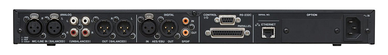 Фото Tascam SS-R250N 