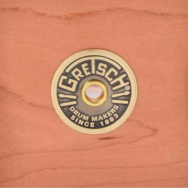 Фото Малый барабан GRETSCH SNARE DRUM G5-5514SSM Solid Maple 14x 5,5