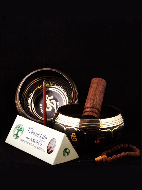 Фото Поющая чаша Classic SB11/Branches