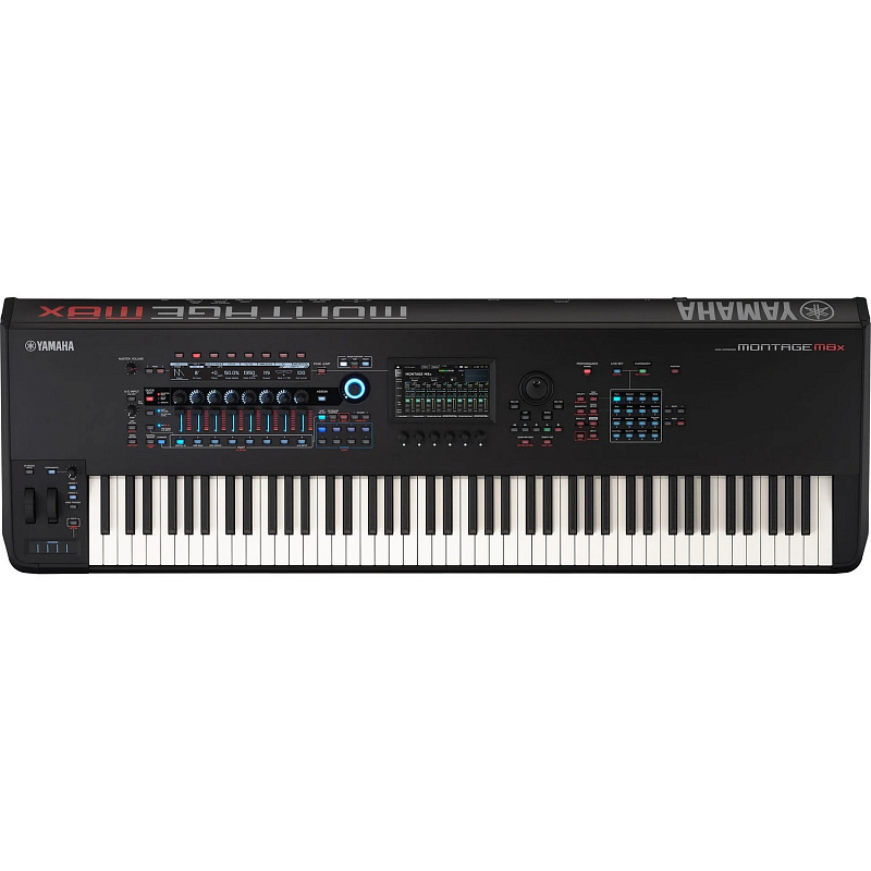 Фото Рабочая станция Yamaha MONTAGE M8x