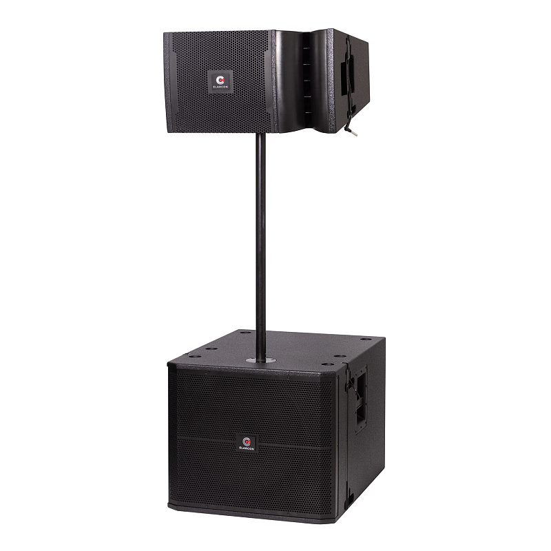 Фото Элемент линейного массива активный Elarcon VRX932A