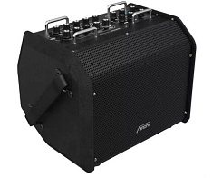 Комбоусилитель для акустической гитары AROMA AG-80A BK