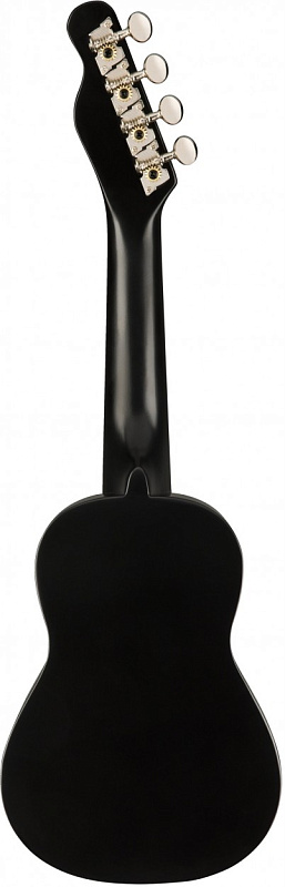 Фото FENDER UKULELE VENICE BLACK
