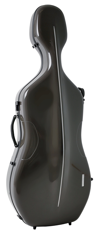 Фото Кейс для виолончели контурный GEWA Air Brown
