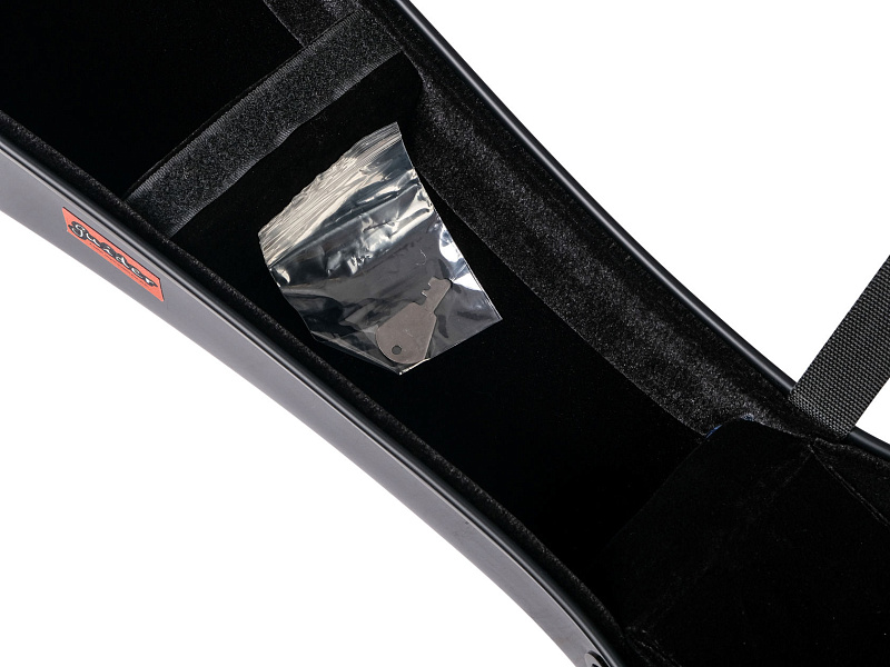 Фото Футляр для акустической гитары Guider FWC-600