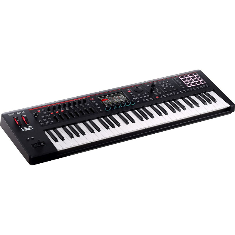 Фото Рабочая станция Roland FANTOM-06