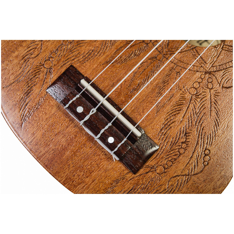 Фото Укулеле сопрано FLIGHT NUS350 DC