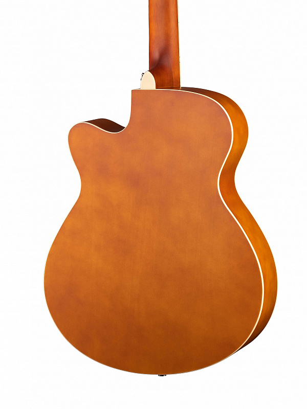 Фото Акустическая гитара Naranda HS-4040-MAS