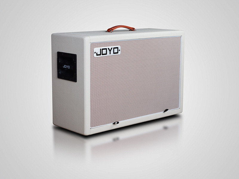 Фото Кабинет гитарный DUALKLONZ-212V Joyo
