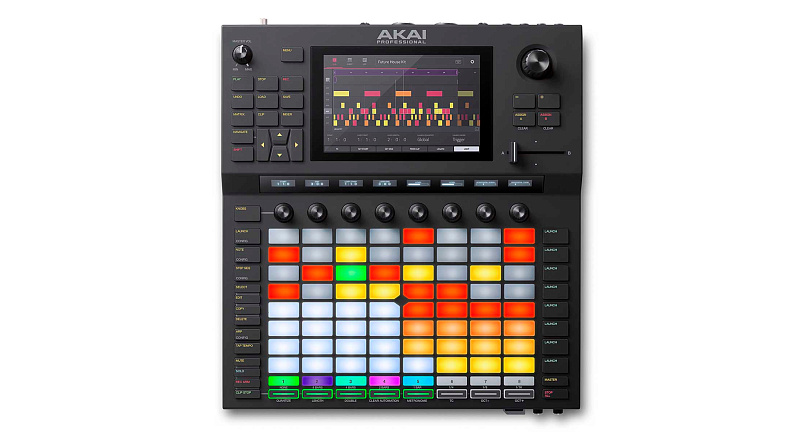 Фото AKAI PRO FORCE