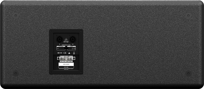 Фото Пассивный сабвуфер Behringer CL208S