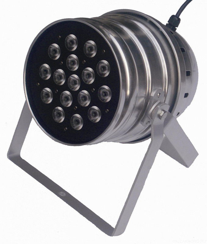 Фото EURO DJ LED PAR 64-9W/45