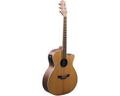 Электроакустическая гитара Crafter GAE-7/NC VVS