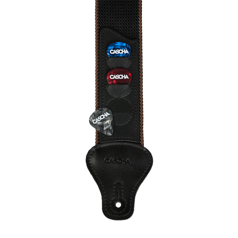 Фото Ремень Cascha HH-2259 для гитары