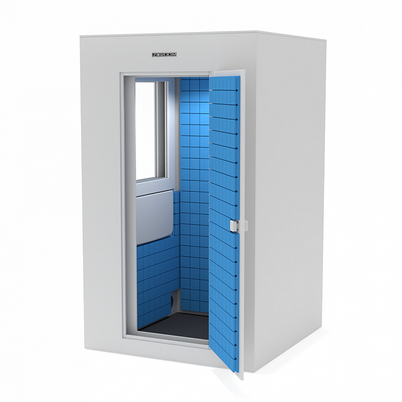 Фото Звукоизоляционная кабина IzoRoom Maxi