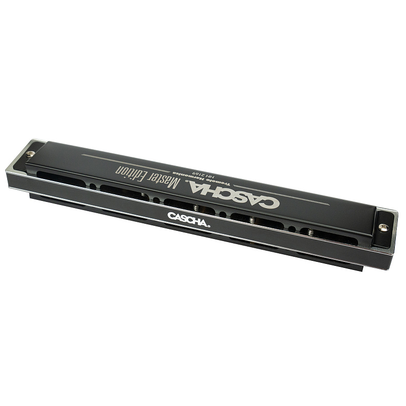 Фото Губная гармошка Cascha HH-2169 Master Edition Tremolo
