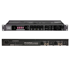 Процессор эффектов Phonic DFX2000