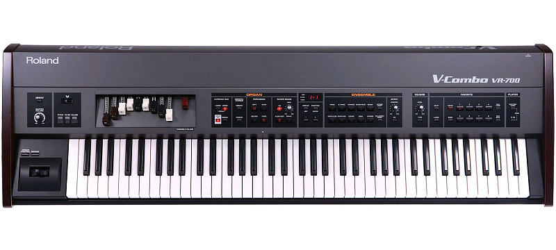Фото Синтезатор Roland V-Combo VR-700