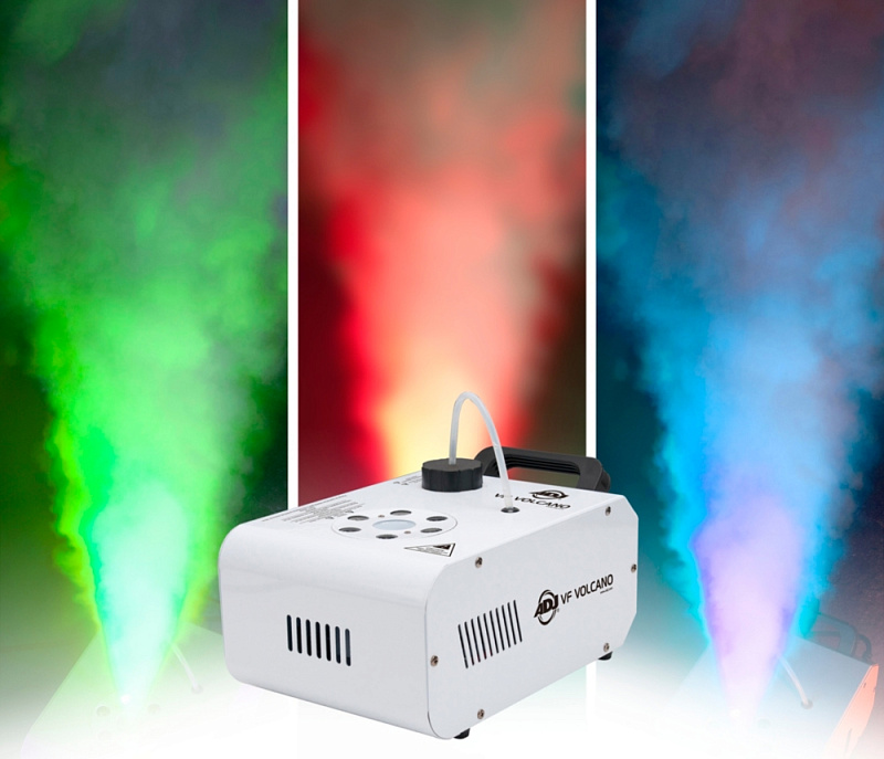 Фото ADJ VF Volcano