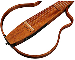 Электроакустическая гитара NATASHA NBSG Steel Mahogany