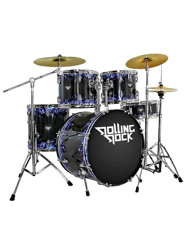 Фото Rolling Rock JR-2232C Black Smoke