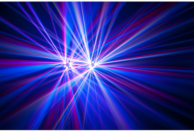 Фото American DJ Quad Phase HP