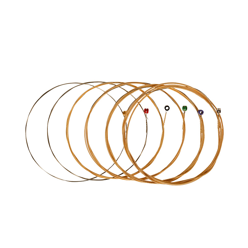 Фото Струны ROCKDALE PRO 12-53 Phosphor Bronze Heavy