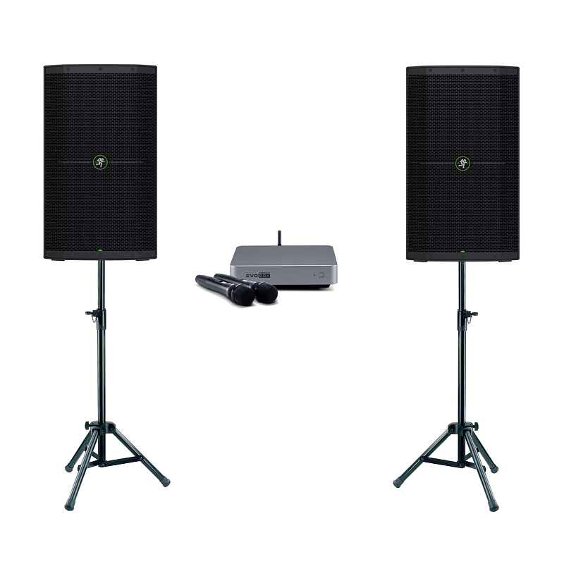 Фото Комплект караоке EVO Thump 212 Classic