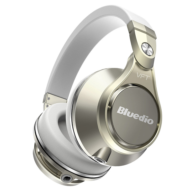 Фото Bluedio UFO Plus Golden